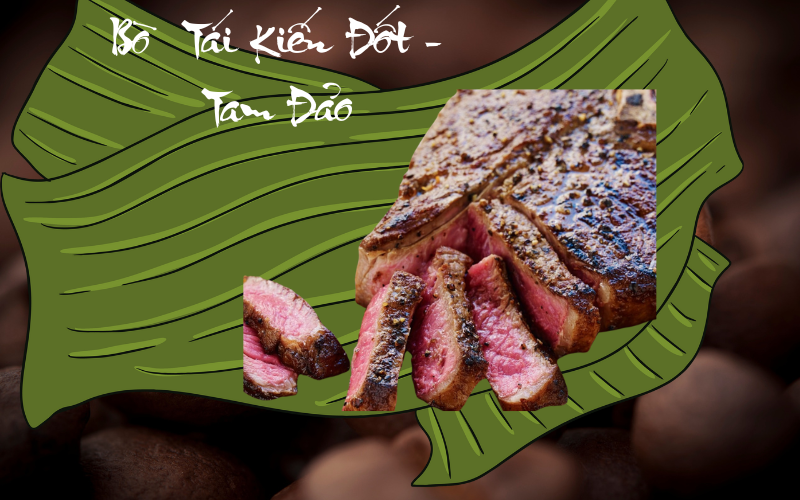 Top 5 món ngon Tam Đảo