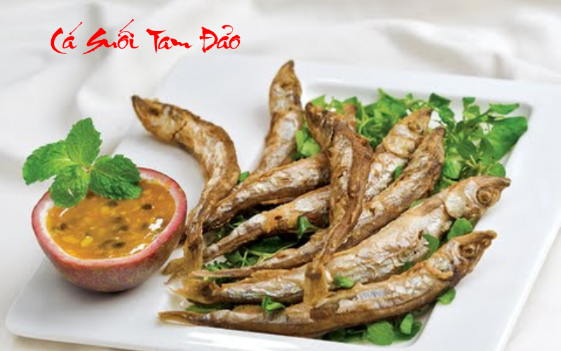 Top 5 món ngon Tam Đảo