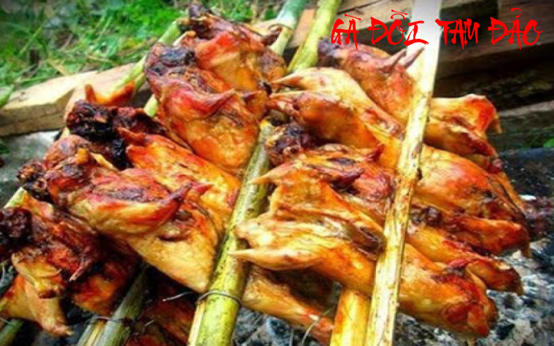 Top 5 món ngon Tam Đảo