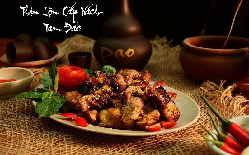 Top 5 món ngon Tam Đảo