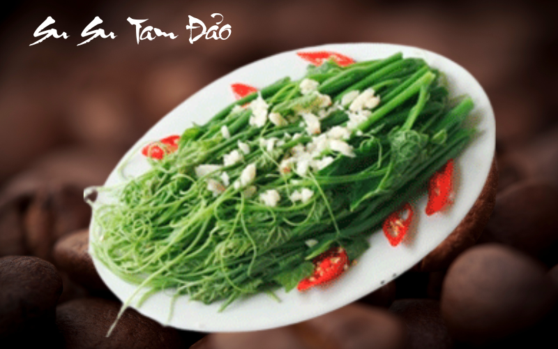 Top 5 món ngon Tam Đảo