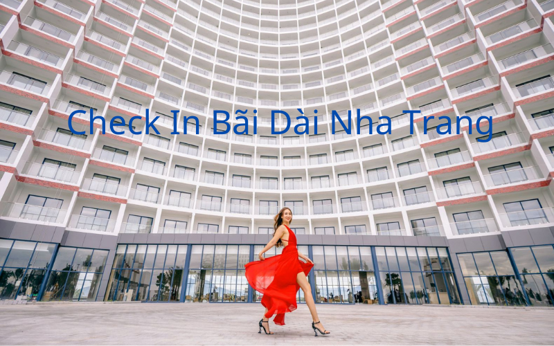 Bãi Dài Nha Trang Điểm check in lý tưởng cho các bạn trẻ yêu thích nhiếp ảnh