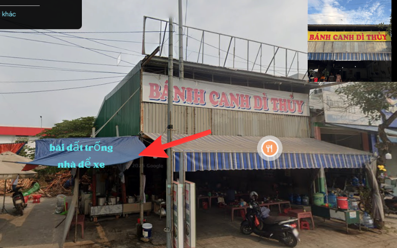 B&aacute;nh Canh Thủy Dương