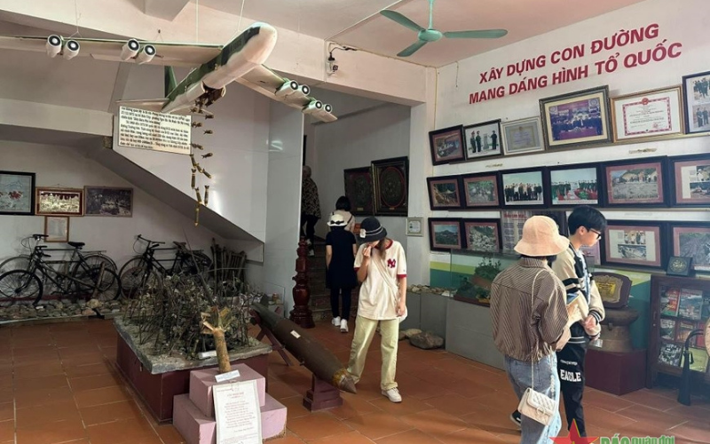 bảo t&agrave;ng đồng qu&ecirc; Nam Định