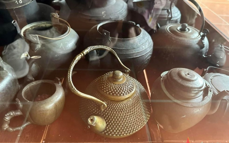 bảo t&agrave;ng đồng qu&ecirc; Nam Định
