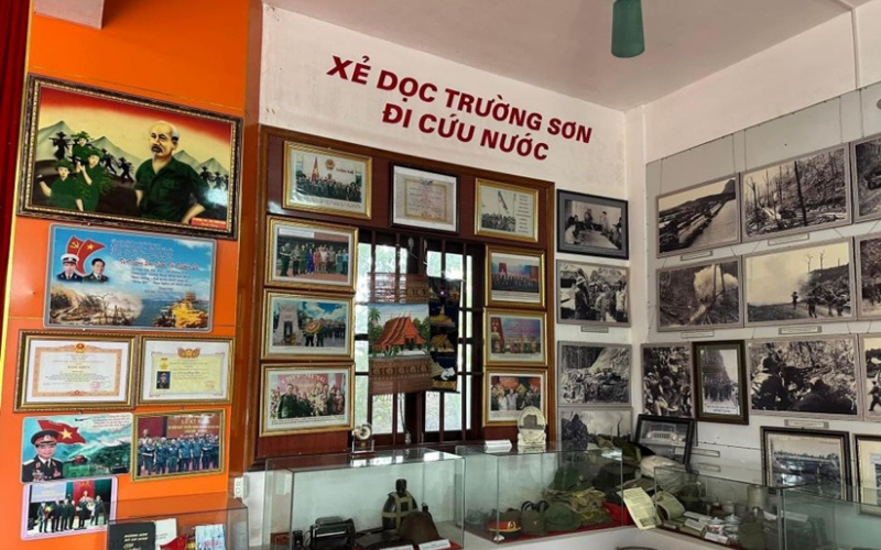 bảo t&agrave;ng đồng qu&ecirc; Nam Định