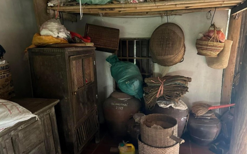 bảo t&agrave;ng đồng qu&ecirc; Nam Định