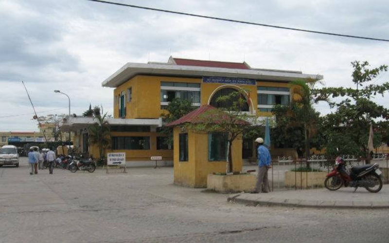 bến xe Huế