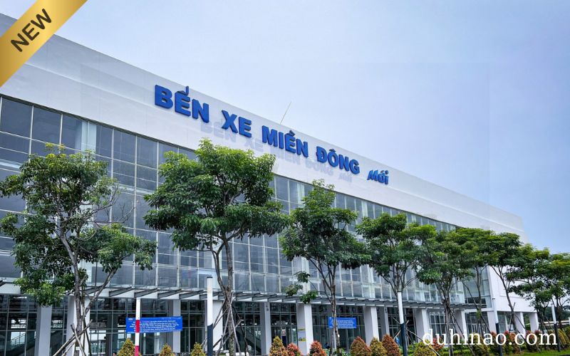 bến xe miền đông