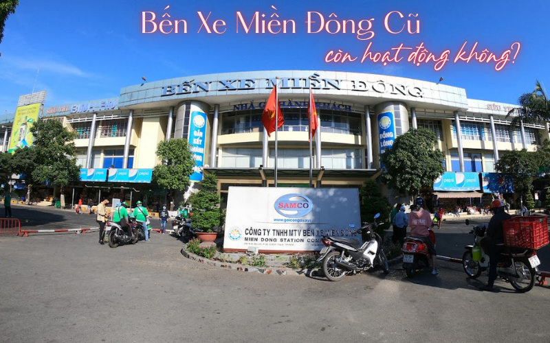 bến xe miền đông