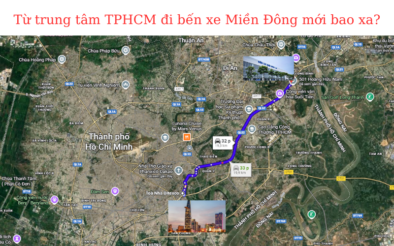 bến xe miền đông