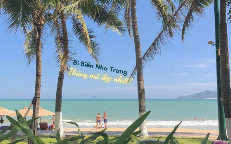 Bãi biển Trần Phú Nha Trang