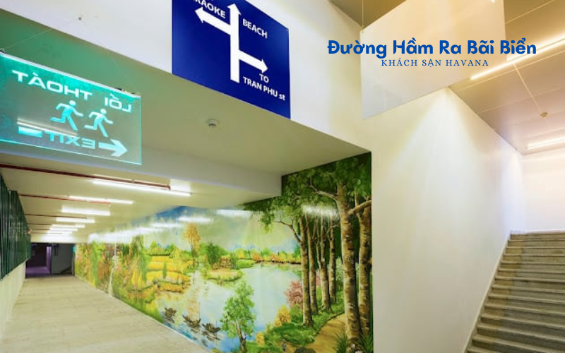 Bãi biển Trần Phú Nha Trang