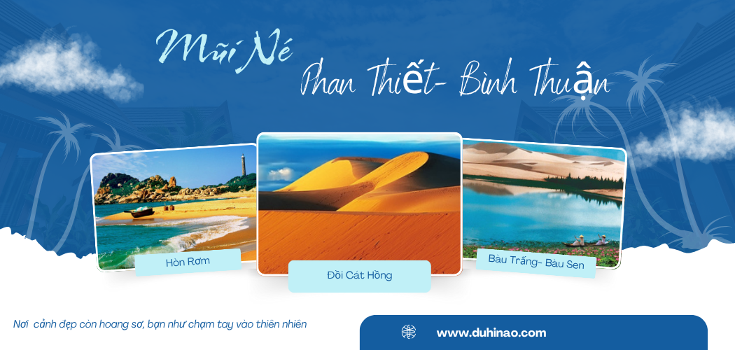 Mũi Né Phan Thiết có phải là thiên đường nghỉ dưỡng như lời đồn