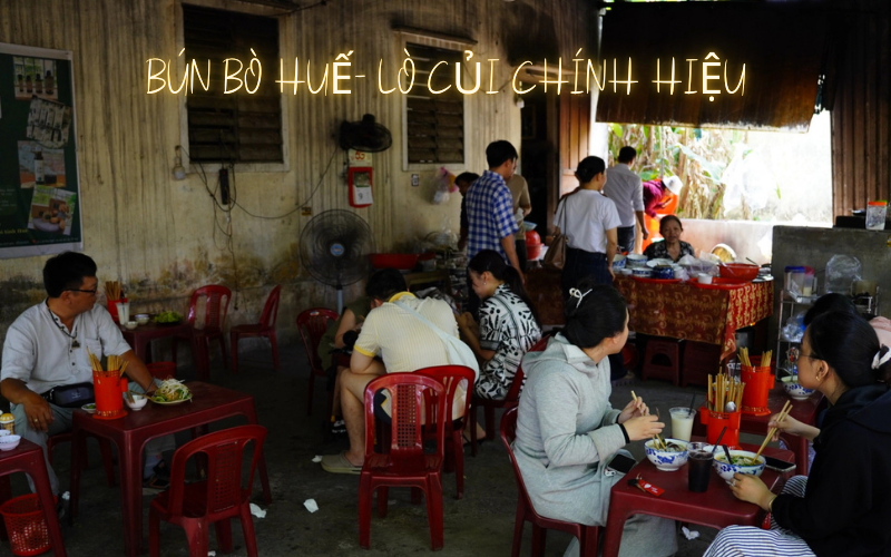 b&uacute;n b&ograve; Huế