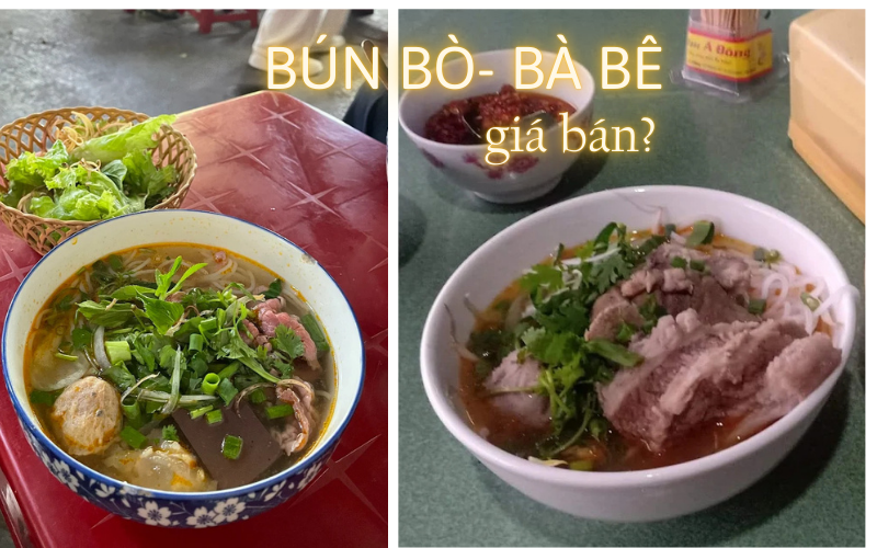 b&uacute;n b&ograve; Huế