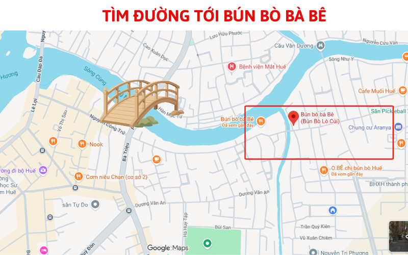 b&uacute;n b&ograve; Huế
