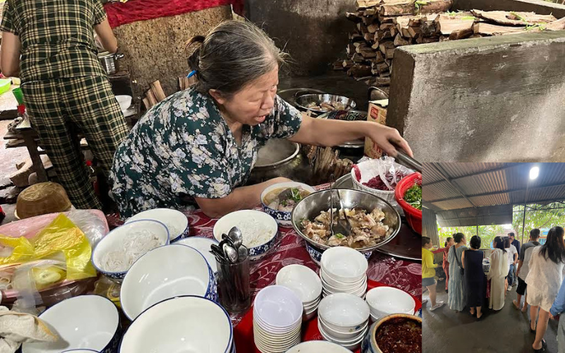 b&uacute;n b&ograve; Huế