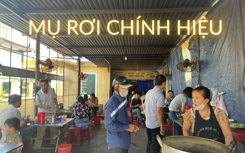 b&uacute;n b&ograve; Huế