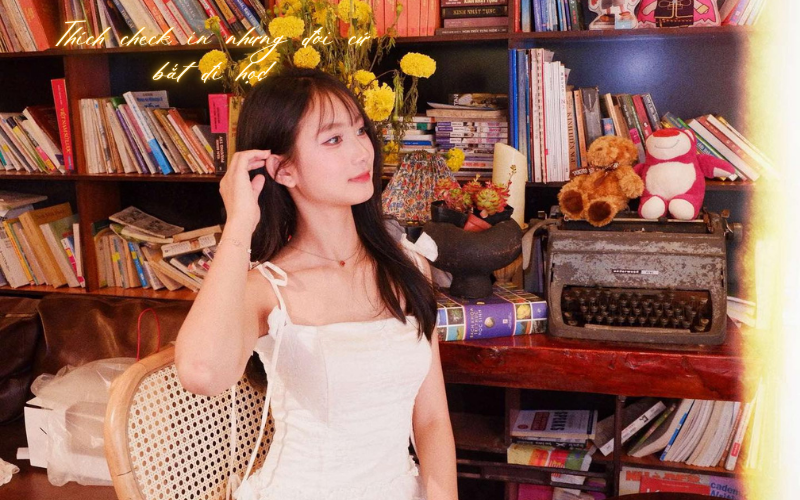 C&aacute; Coffee & Books