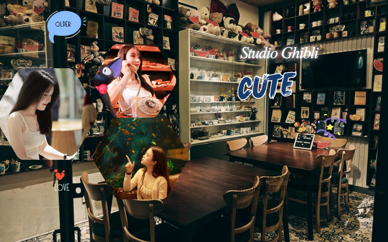 C&aacute; Coffee & Books