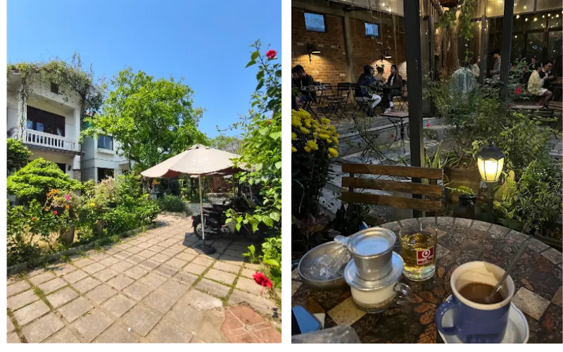 Caf&eacute; Muối 142 Đặng Th&aacute;i Th&acirc;n