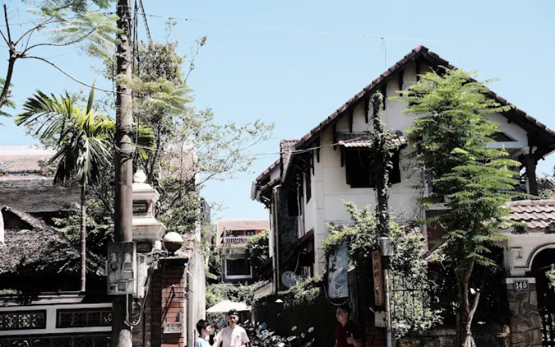 Caf&eacute; Muối 142 Đặng Th&aacute;i Th&acirc;n