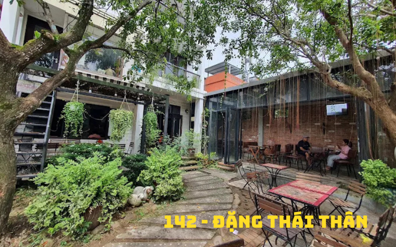 Caf&eacute; Muối 142 Đặng Th&aacute;i Th&acirc;n