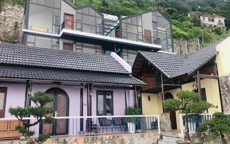 Chuồn Chuồn Villa Tam Đảo