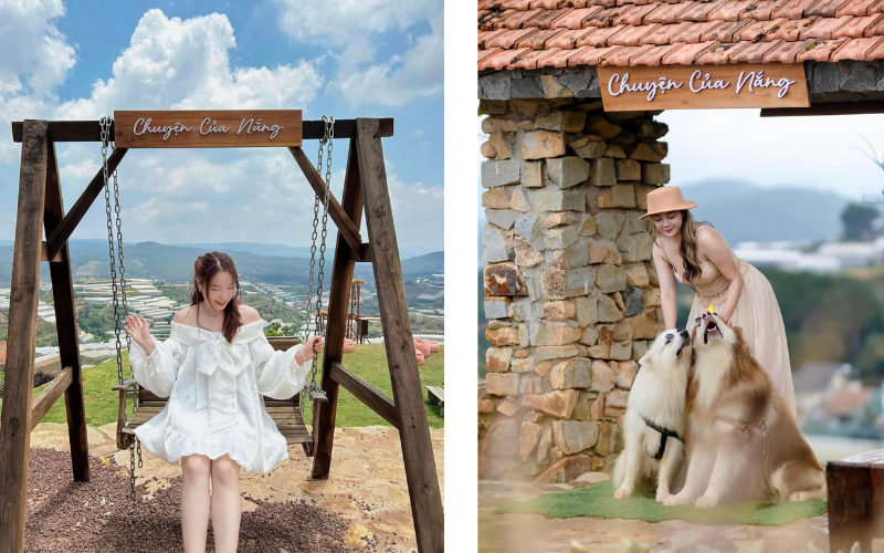 Chuyện của nắng