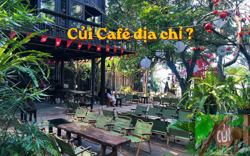 Củi Caf&eacute; 
