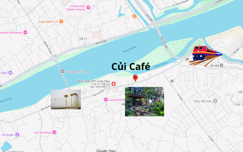 Củi Caf&eacute; 