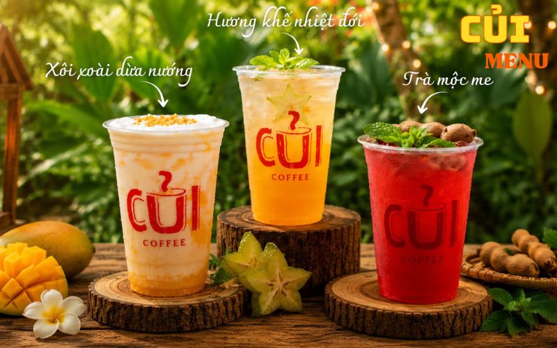 Củi Caf&eacute; 