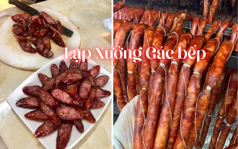 đặc sản Bắc Kạn