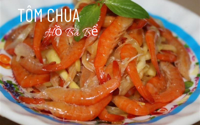 đặc sản Bắc Kạn