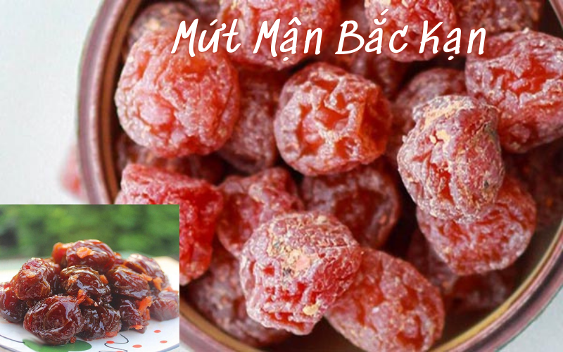 đặc sản Bắc Kạn