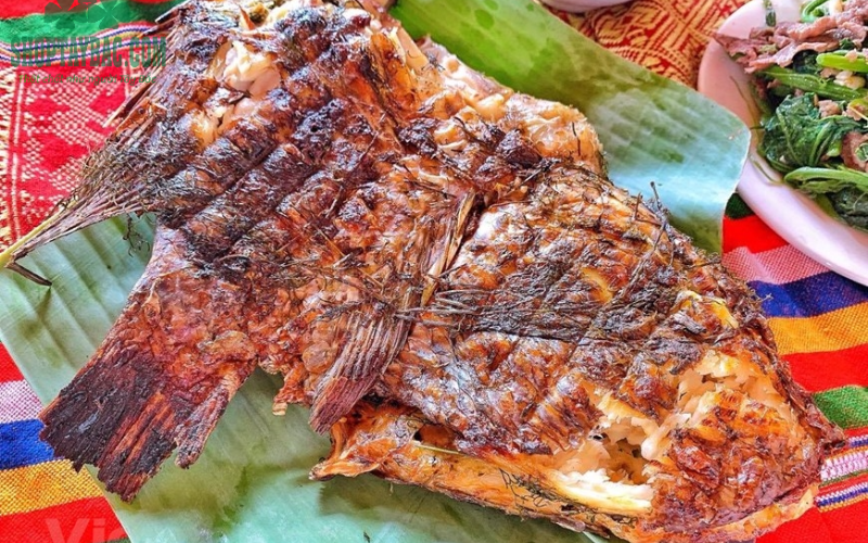 đặc sản Điện Bi&ecirc;n