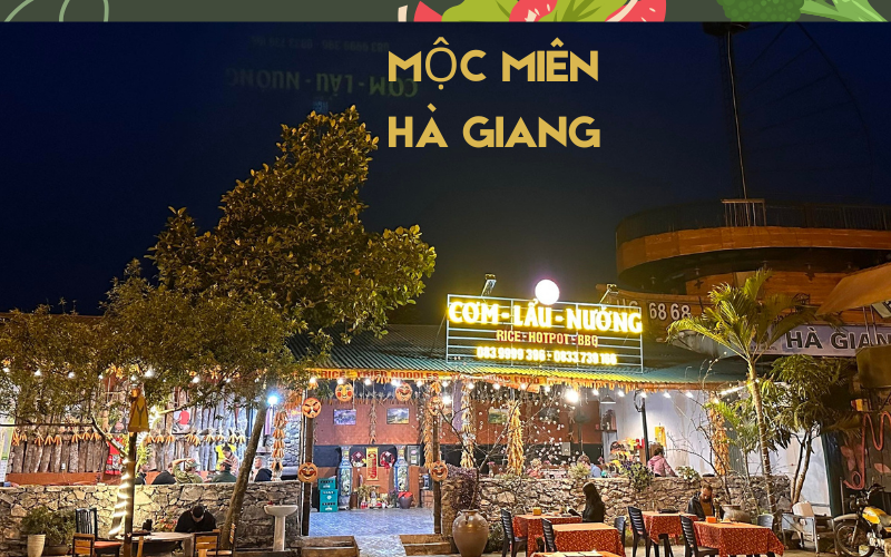 Đặc Sản Hà Giang