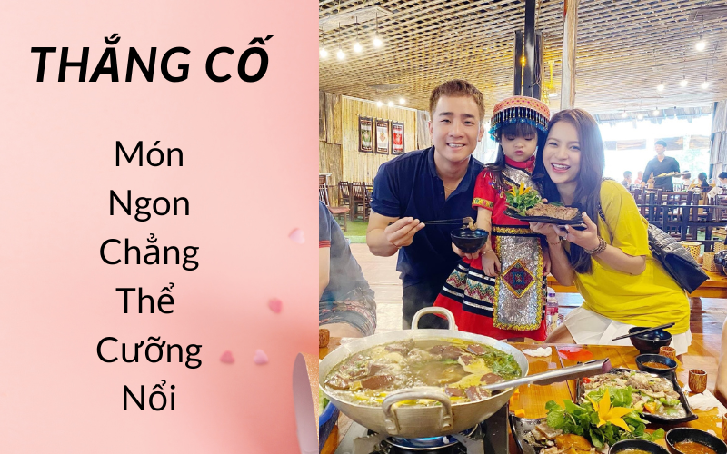 Đặc Sản Hà Giang