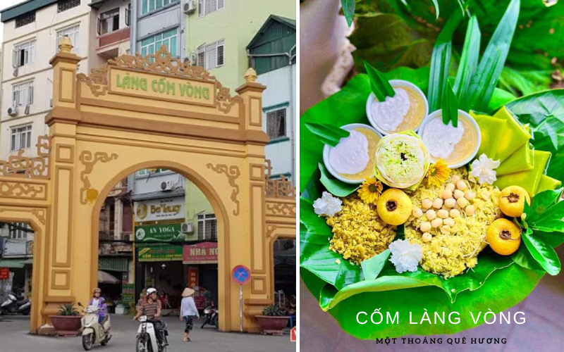 Đặc sản Hà Nội