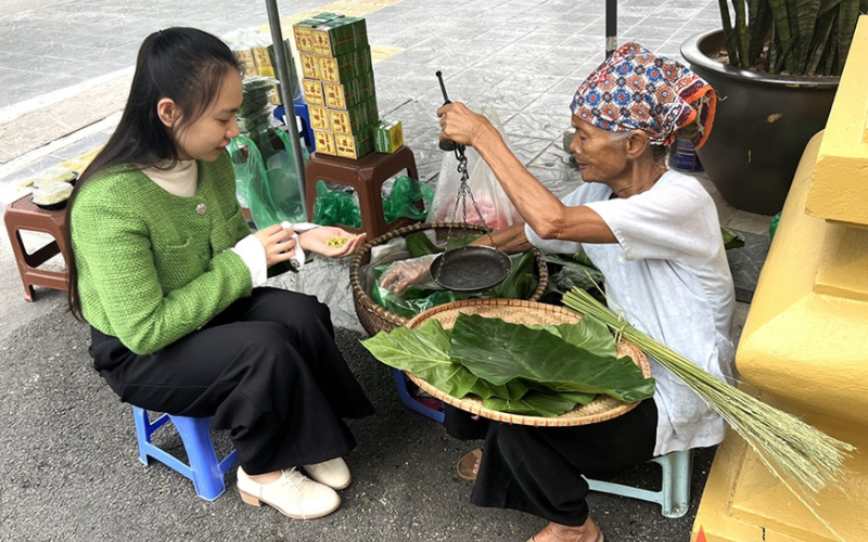 Đặc sản Hà Nội