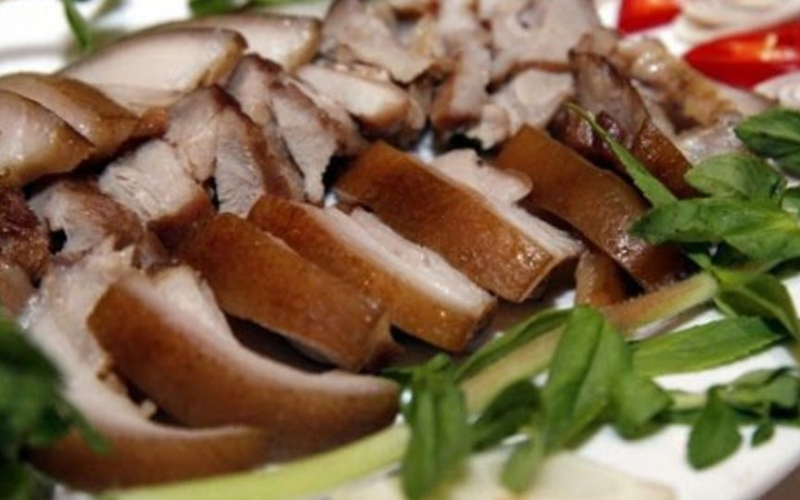 đặc sản H&ograve;a B&igrave;nh