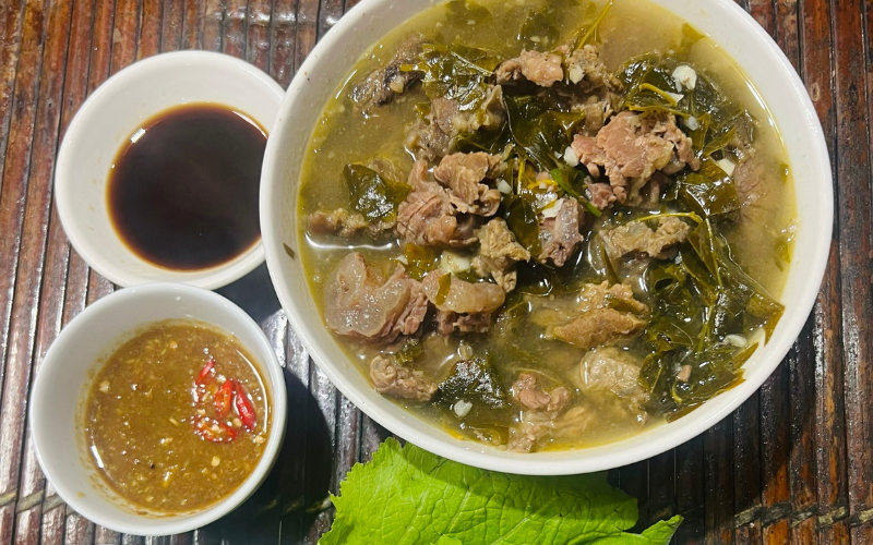 đặc sản H&ograve;a B&igrave;nh