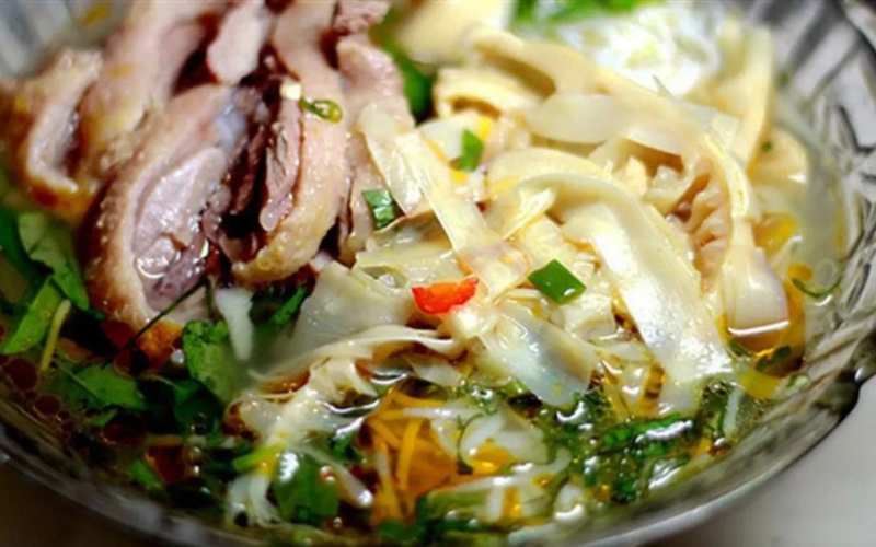 đặc sản H&ograve;a B&igrave;nh