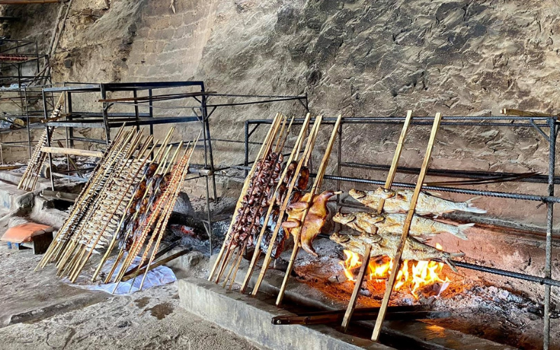 đặc sản H&ograve;a B&igrave;nh