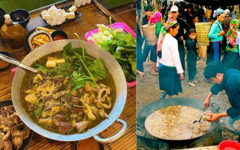 Đặc Sản L&agrave;o Cai