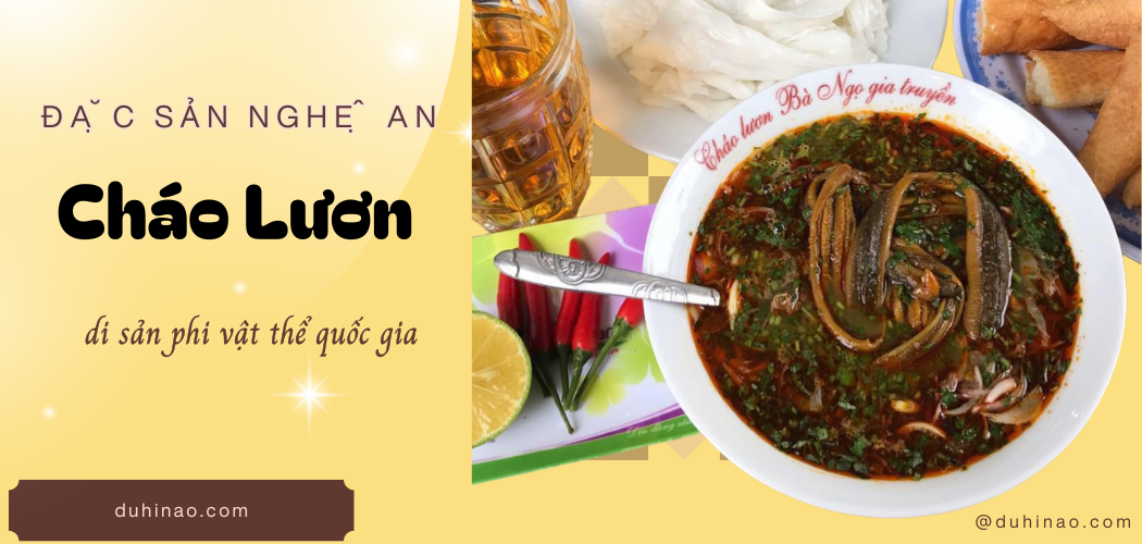 đặc sản Nghệ An: Top 3 cái tên nổi tiếng làm nên thương hiệu