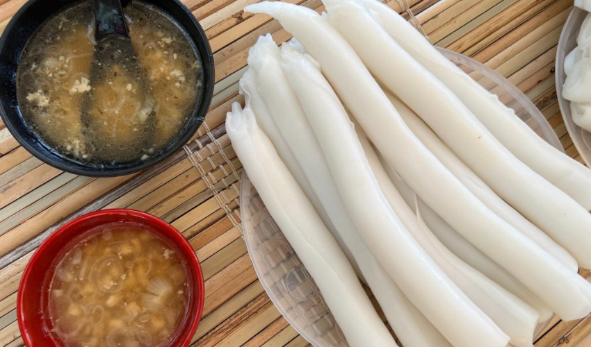 đặc sản Quảng Ninh