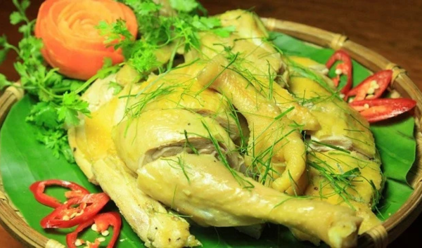 đặc sản Quảng Ninh