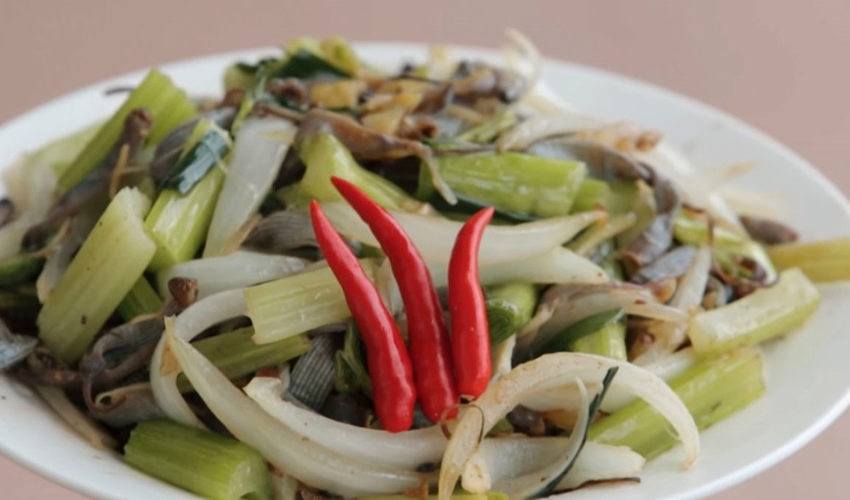 đặc sản Quảng Ninh